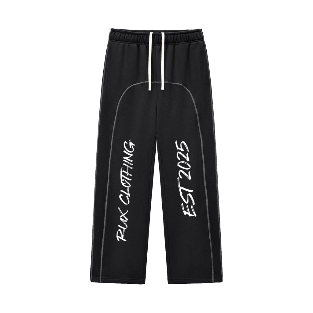 RUX tracksuit Stitched Fleece pants