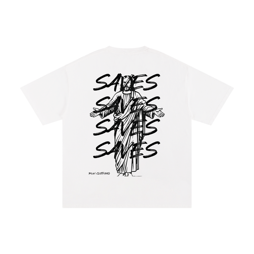 Jesus saves RUX shirt