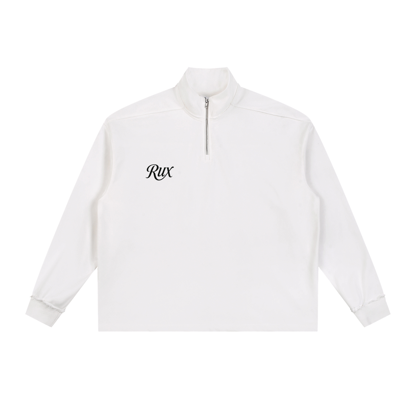 RUX quarter-zip