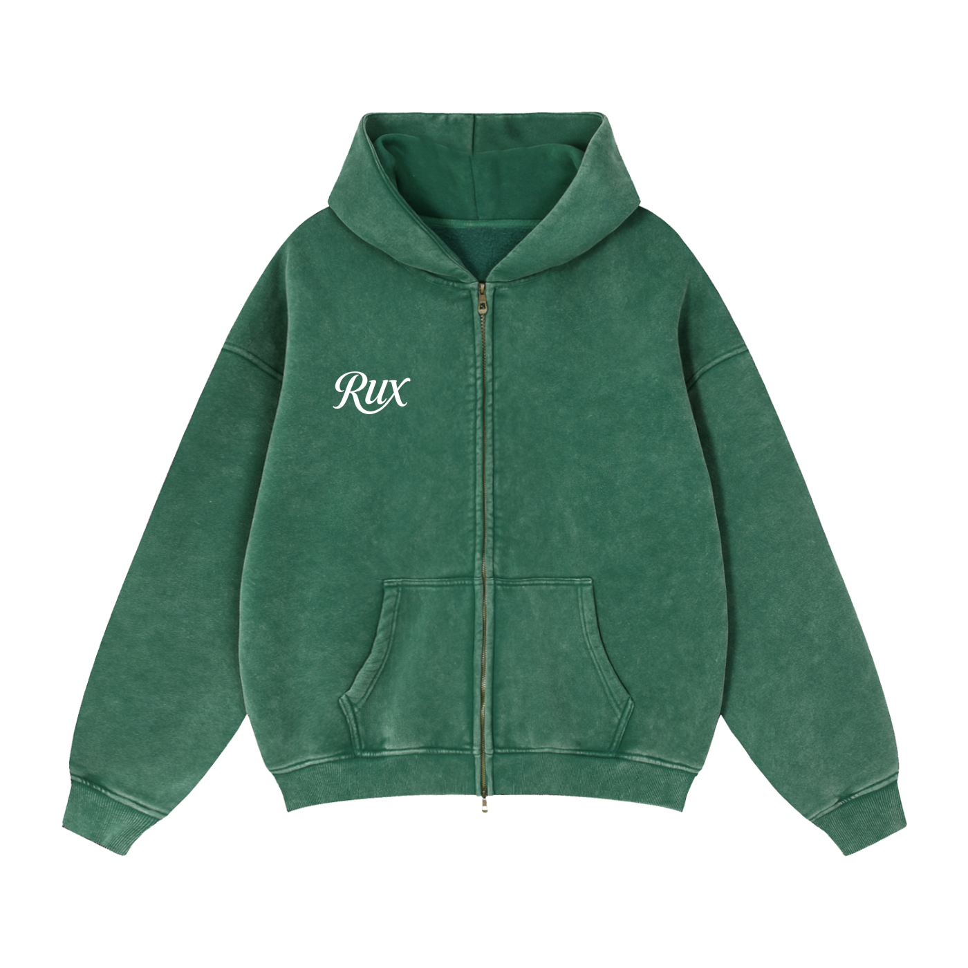 RUX Signature Zip up