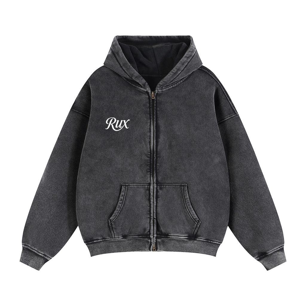 RUX Signature Zip up