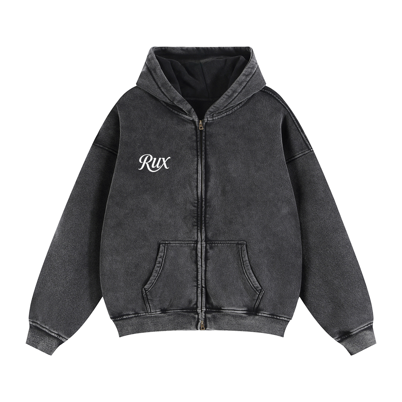 RUX Signature Zip up