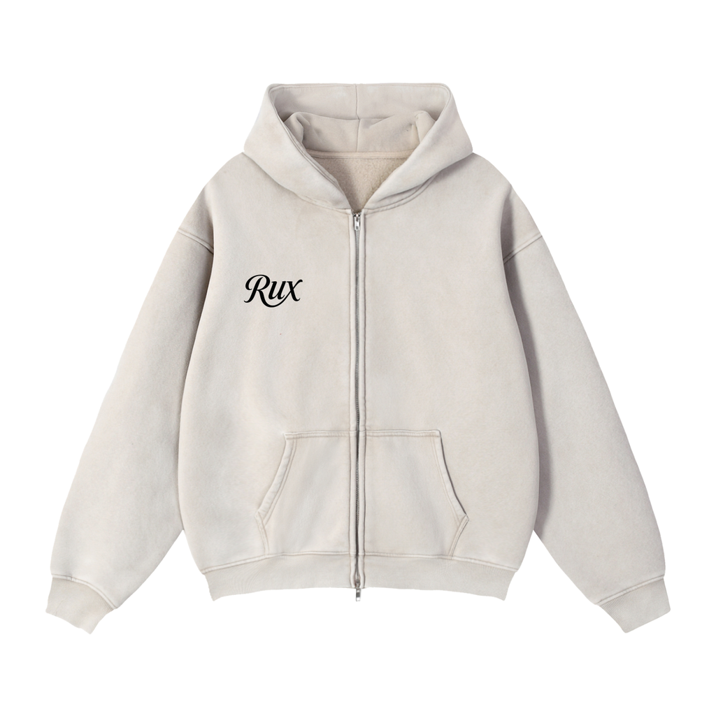 RUX Signature Zip up