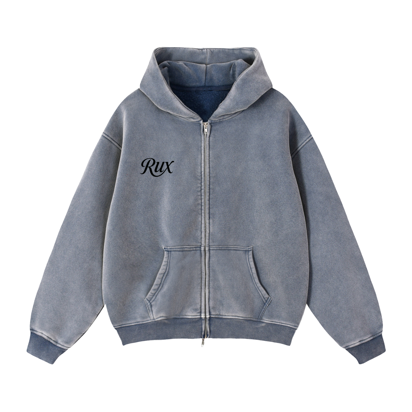 RUX Signature Zip up