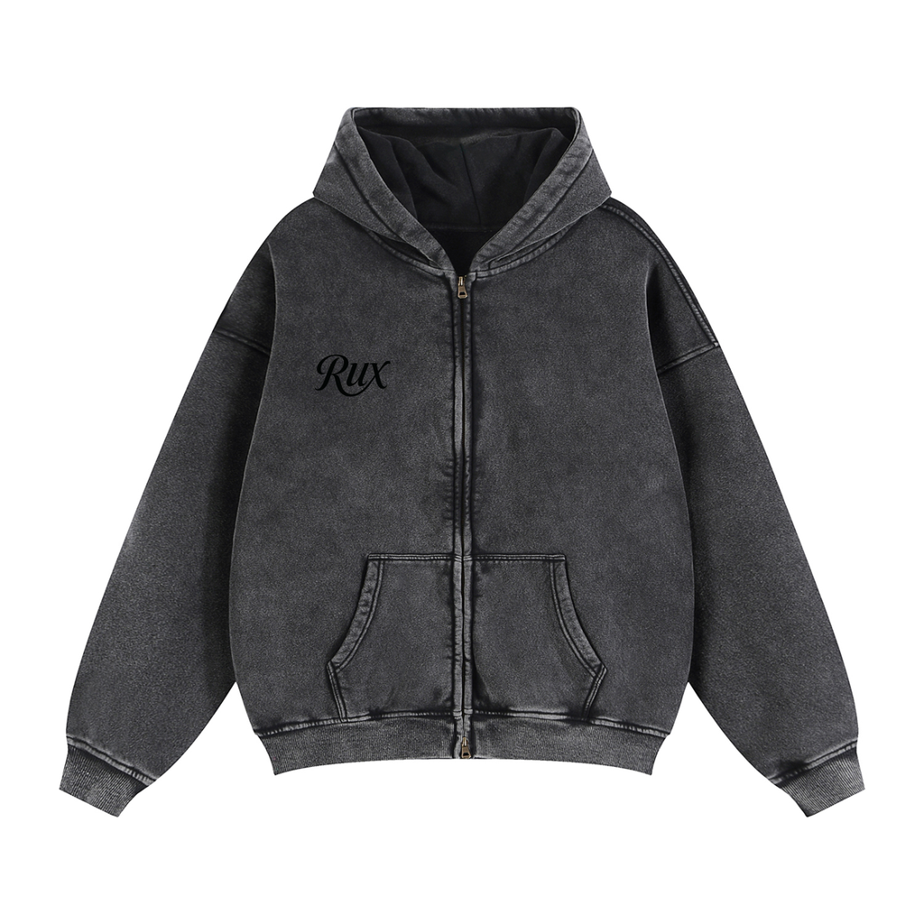 RUX Signature Zip up