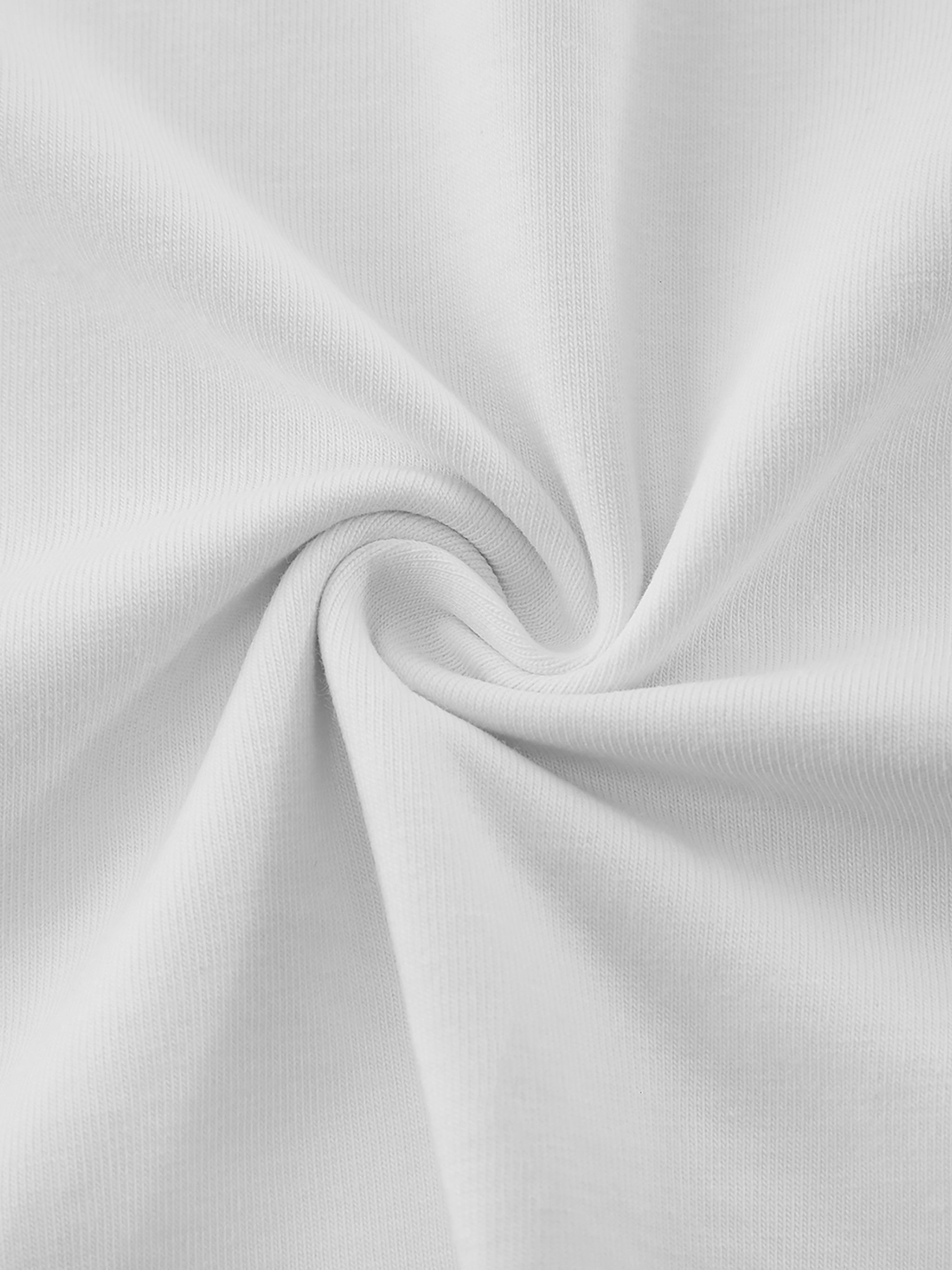 RUX Essential Classic comfort Crew Neck Shirt