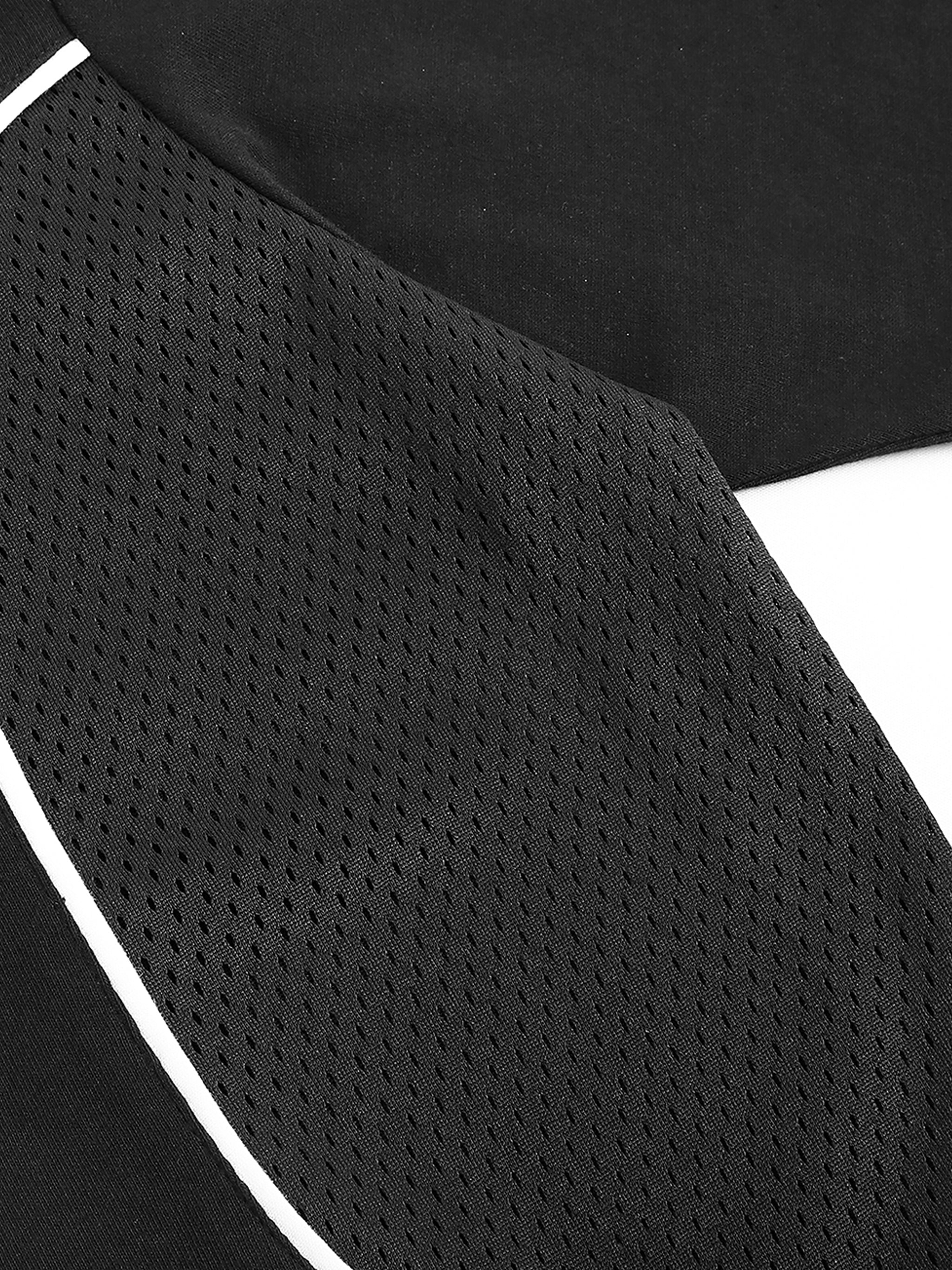 RUX BE LOUD panel shirt