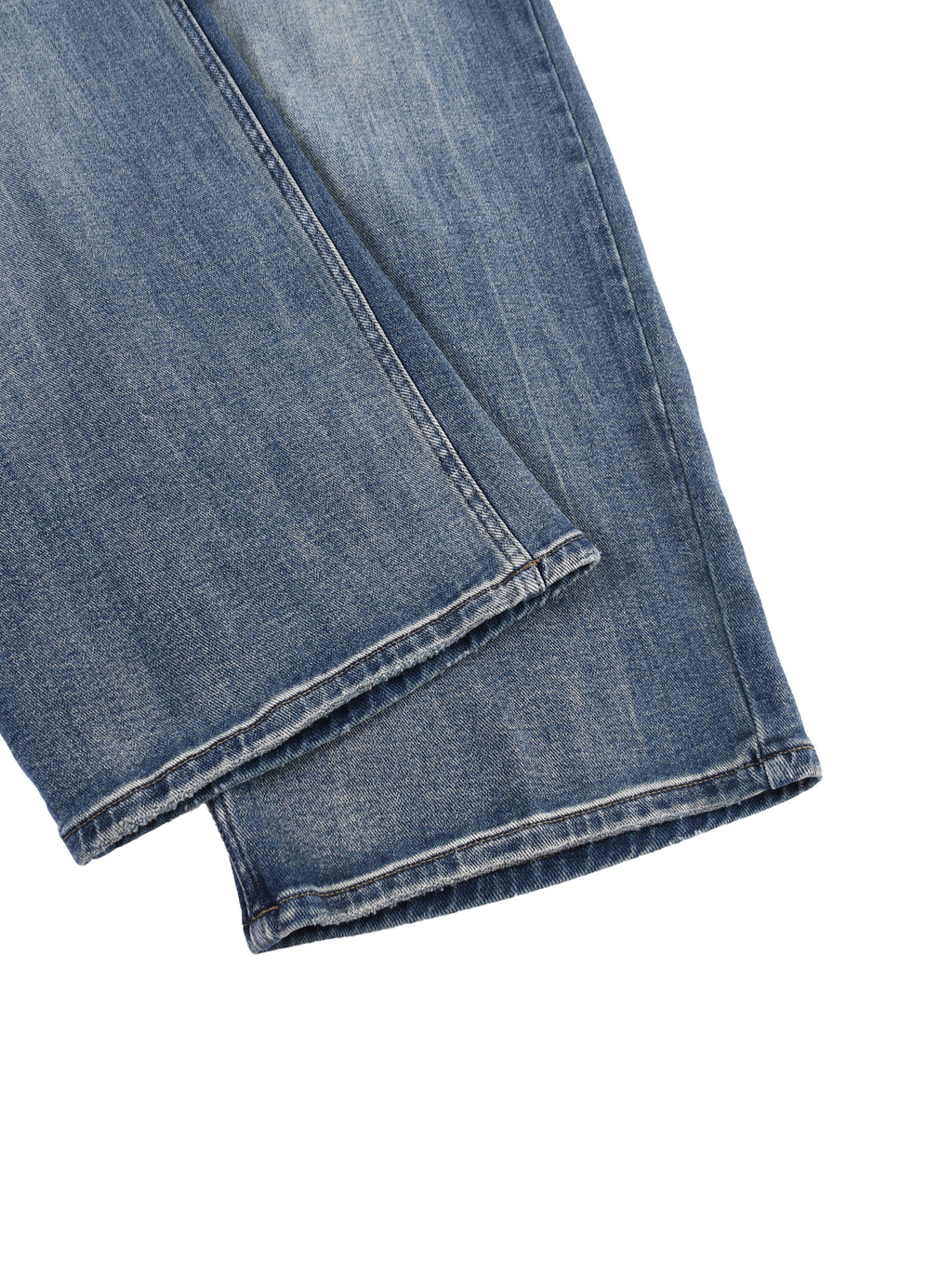 RUX Wide Leg Light Denim